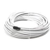 Connection cable M12 free Ltg end shielded  New FS